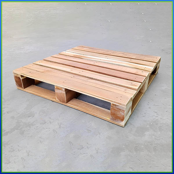 PALLET GỖ KÍCH THƯỚC 1300x1000x128mm